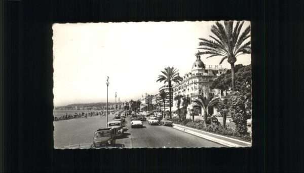 Nice Alpes Maritimes