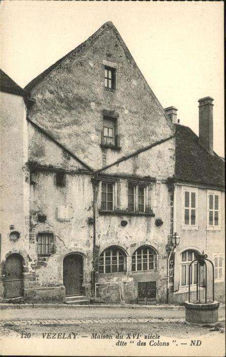 Vezelay