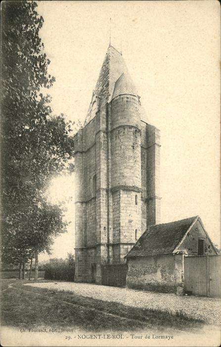 Nogent-le-Roi Lormaye