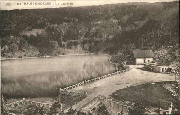 Lac Noir Alsace