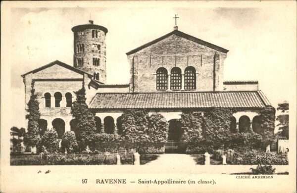 Saint-Appolinaire Ravenne