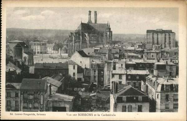Soissons Cathedrale