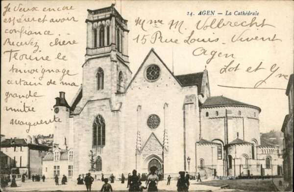 Agen Cathedrale