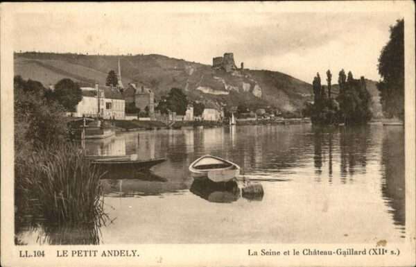 Chateau-Gaillard Boot