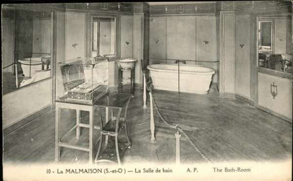 La Malmaison Salle de bain Bath Room