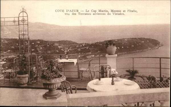 Cap Martin