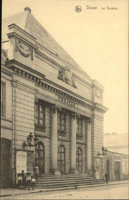Douai 59 Theatre
