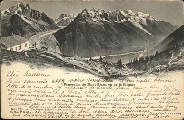 Mont-Blanc