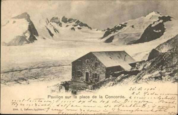 Le Concorde Pavillon