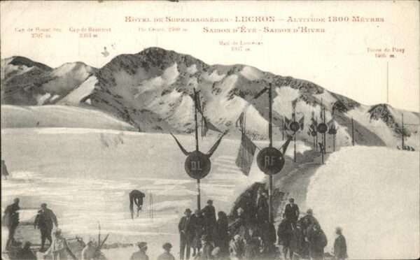 Luchon Haute-Garonne