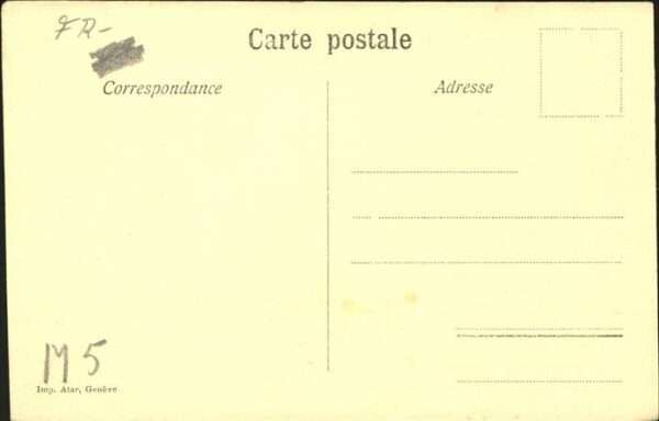 Evian-les-Bains Haute Savoie Promenoir de Cachat Pferd – Bild 2