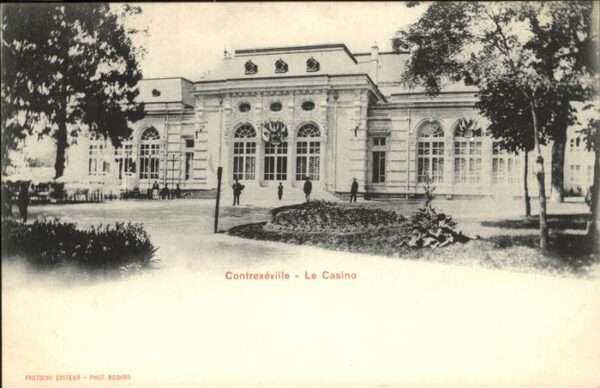 Contrexeville Vosges Casino