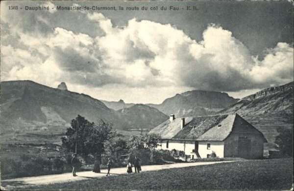 Dauphine Monestier Clermont