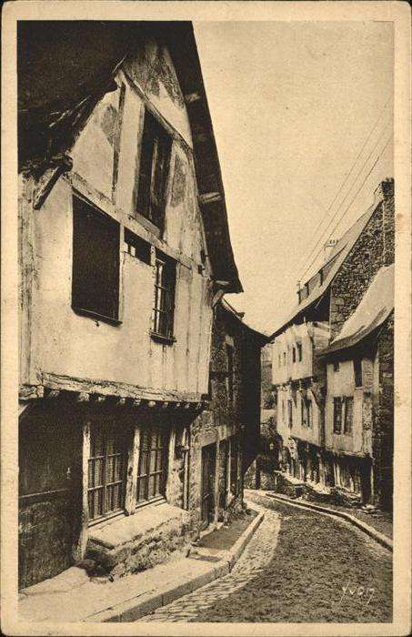 Dinan 22 Rue du Petit Port