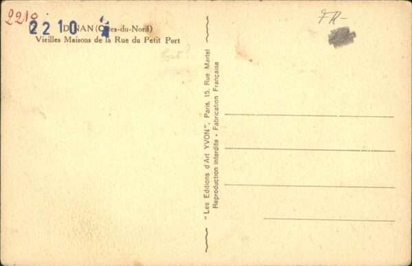 Dinan 22 Rue du Petit Port – Bild 2