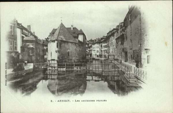 Annecy Haute-Savoie