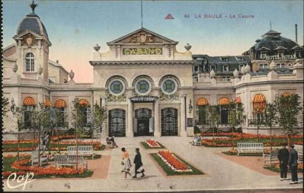 La Baule-Escoublac Casino