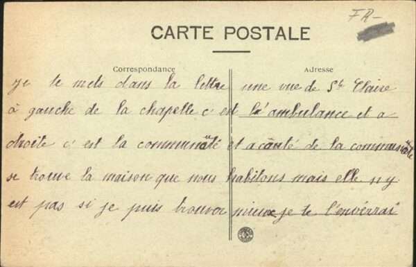 Villefranche-de-Rouergue Ste Claire – Bild 2
