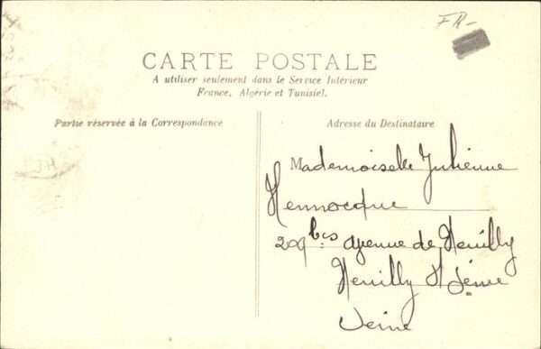 Cherbourg Chateau – Bild 2