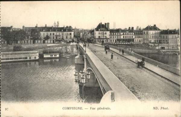 Compiegne Brücke