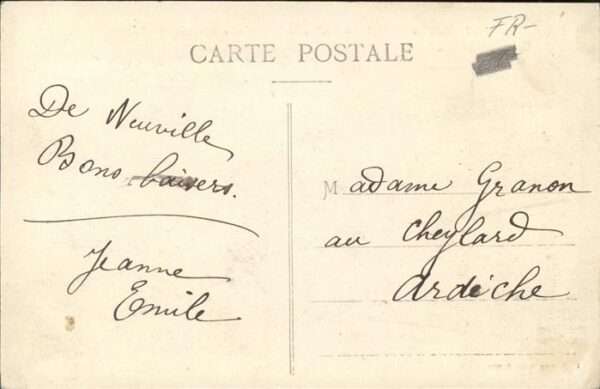Neuville-sur-Ain Chateau Vieux – Bild 2