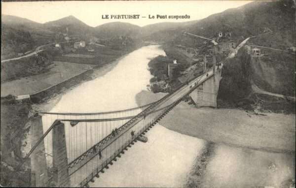 Le Pertuis Pont