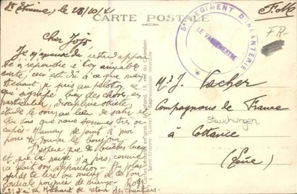 Mont Pilat  Loire Jasserie – Bild 2