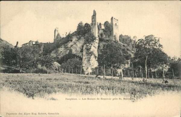 Dauphine Ruines