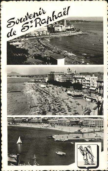 Saint-Raphael Var Plage