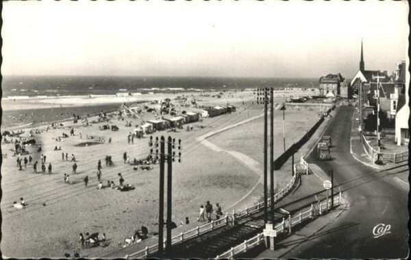 Houlgate Plage