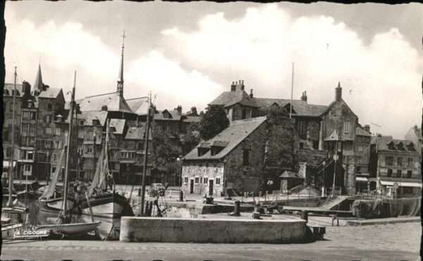 Honfleur