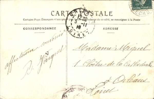 Privas Pont Bourdely – Bild 2