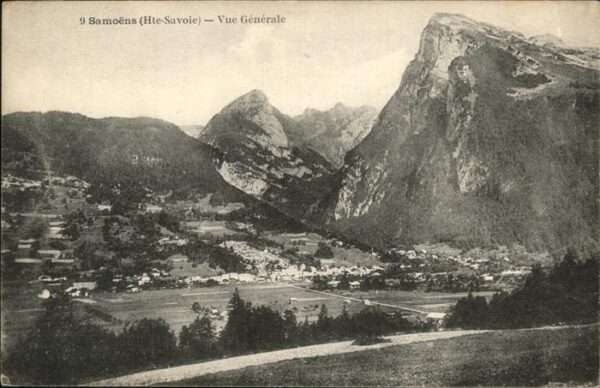 Samoens