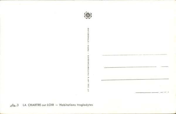 La Chartre-sur-le-Loir – Bild 2