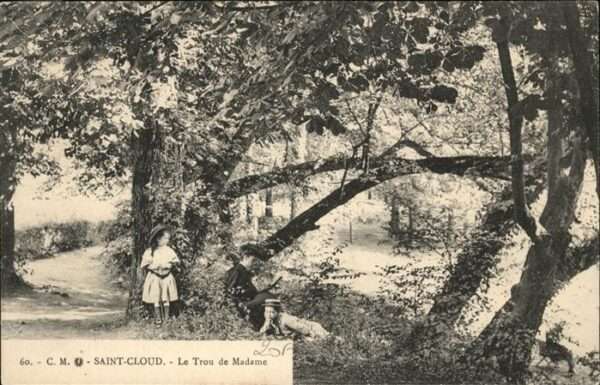 Saint-Cloud Paris