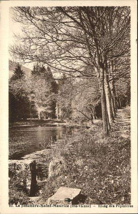 La Jonchere-Saint-Maurice