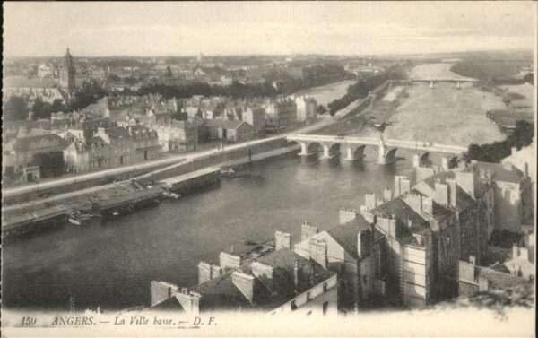 Angers Brücke