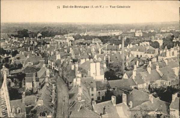 Dol-de-Bretagne