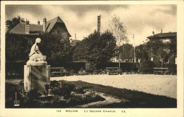 Melun Square Chapus