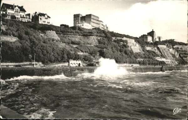 Biarritz Pyrenees Atlantiques
