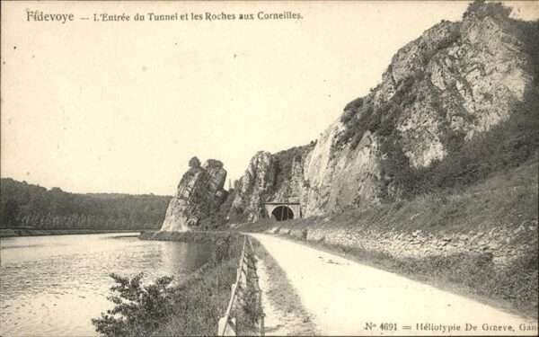 Fidevoye Tunnel
