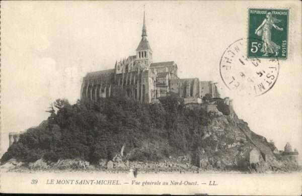 Le Mont-Saint-Michel