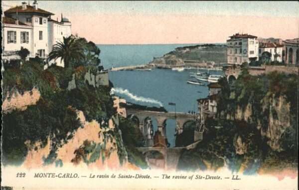 Monte-Carlo Sainte Decole Schiff