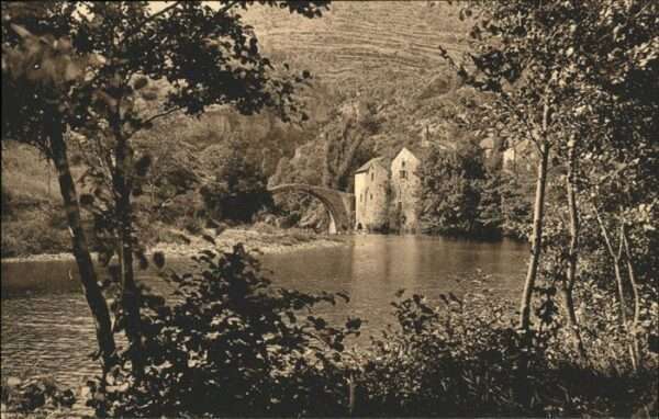 Dourbies Moulin de Corps