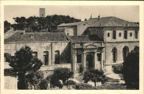 Villeneuve-les-Avignon Fort Saint Andre