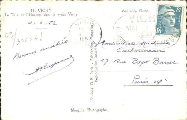 Vichy Allier – Bild 2