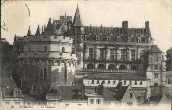 Amboise Chateau