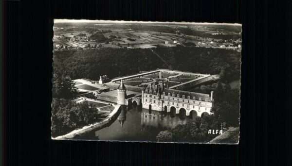 Chenonceaux Castele