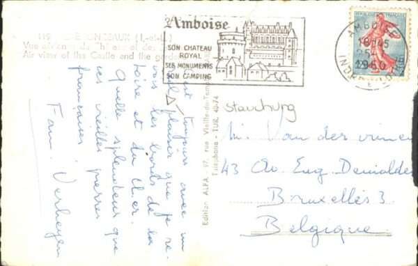 Chenonceaux Castele – Bild 2