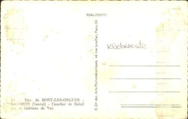 Bort-les-Orgues – Bild 2